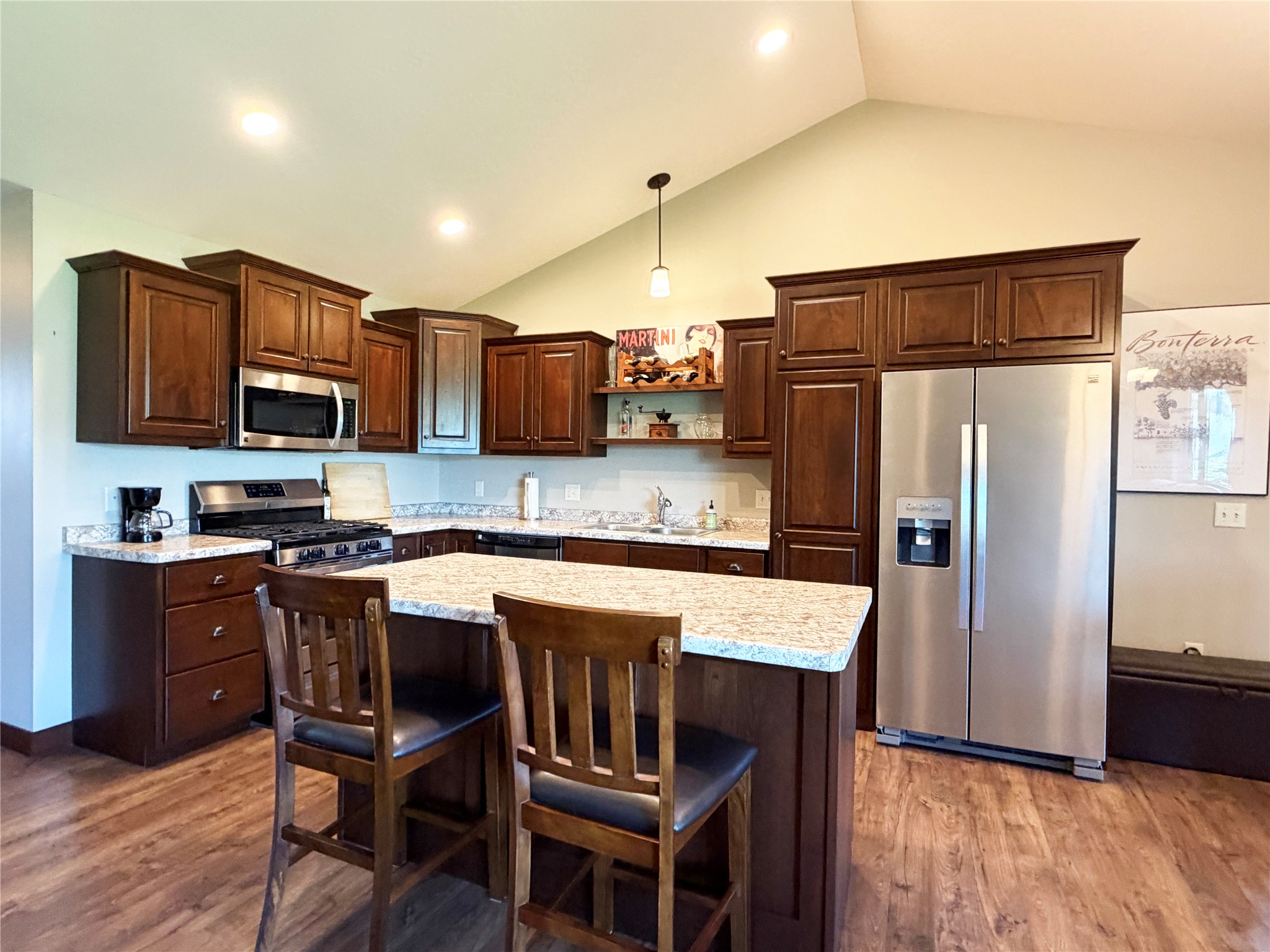 2962 Moon Lake Drive Rice Lake, WI 54868 - Photo 5 of 41