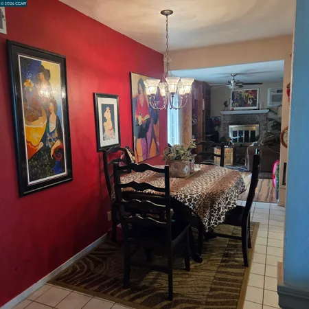 a view of a livingroom with furniture and window
