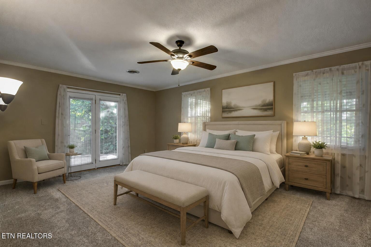 125 Blue Ridge Court Oak Ridge, TN 37830 - Photo 28 of 39 staged primarybr