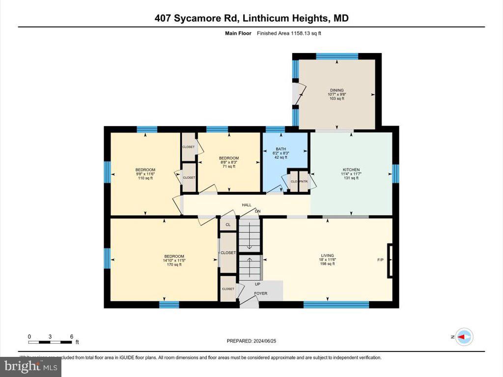 407 Sycamore Road Linthicum Heights, MD 21090 - Photo 34 of 36 Gallery Image 34