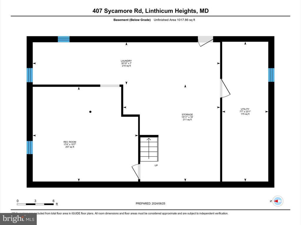 407 Sycamore Road Linthicum Heights, MD 21090 - Photo 36 of 36 Gallery Image 36