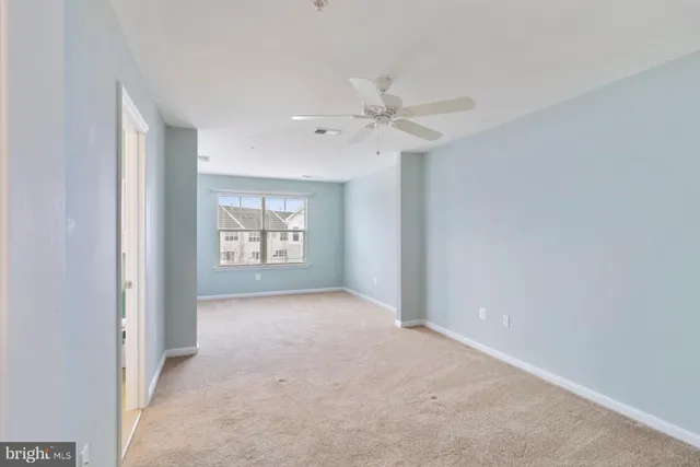 a view of small space