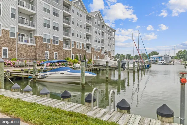 $269,000 | 317 Shipyard Drive, Unit 67, Cambridge, MD 21613