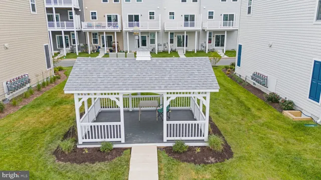 a view of a city with water view