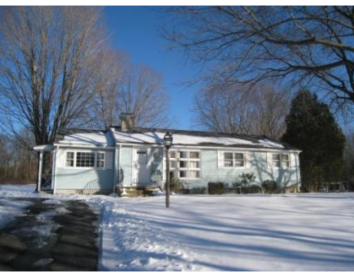 12 Wesson Road Ashland, MA 01721 - Photo 1 of 1 a view of a house with a yard