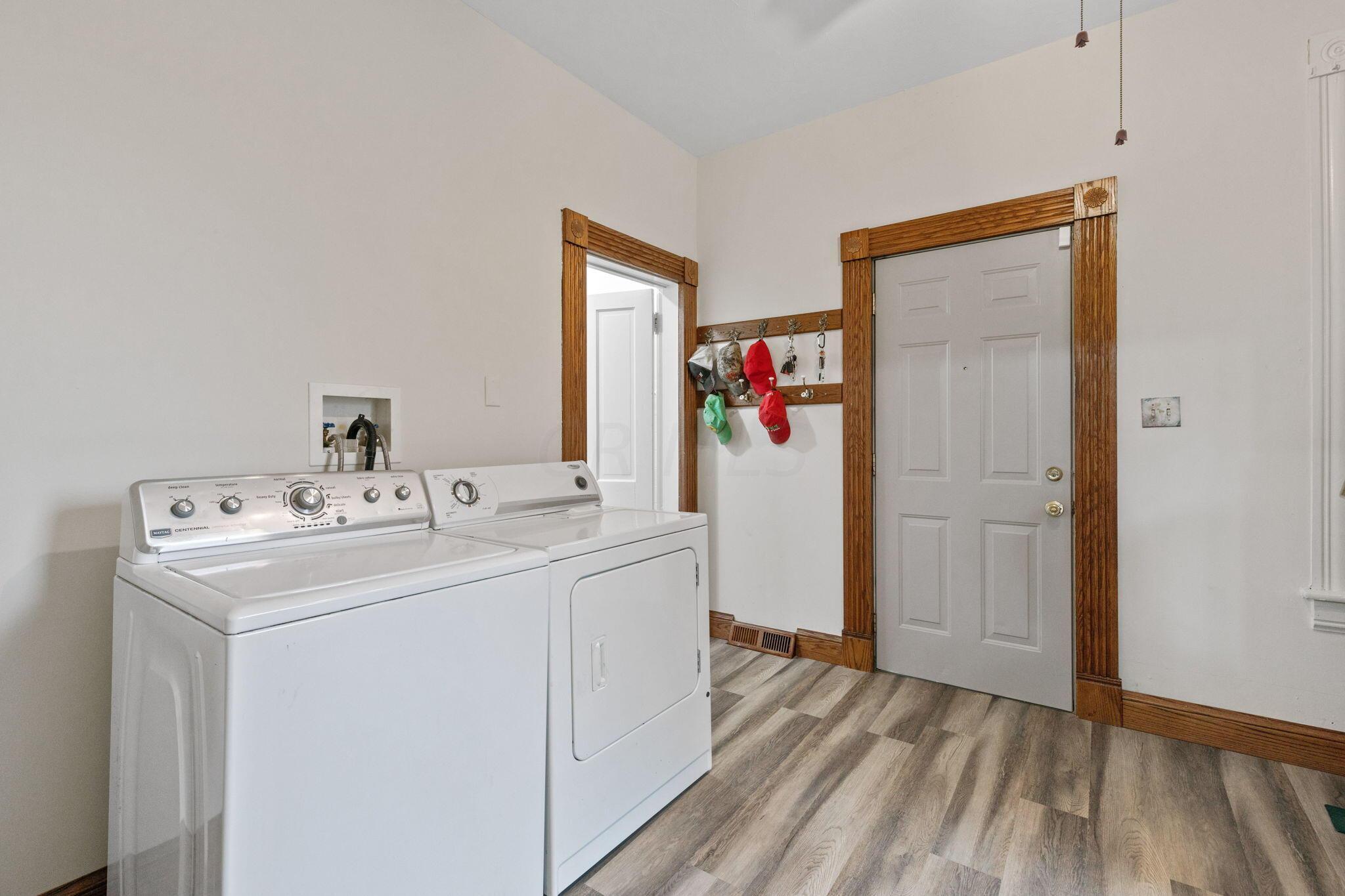 9501 Lancaster-Newark Road Northeast Baltimore, OH 43105 - Photo 15 of 46 Laundry Space - 9501 Lancaster-Newark Road, Baltimore, OH 43105