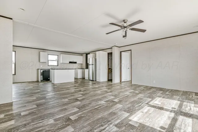 a view of a livingroom with a window