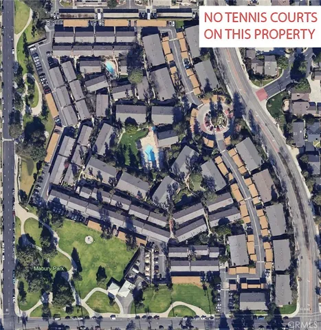 a picture of street view