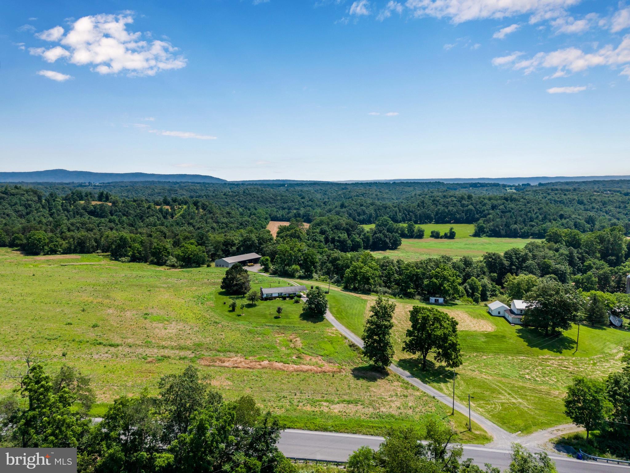7296 Thompson Road Needmore, PA 17238 - Photo 11 of 40 Expansive countryside retreat awaits.