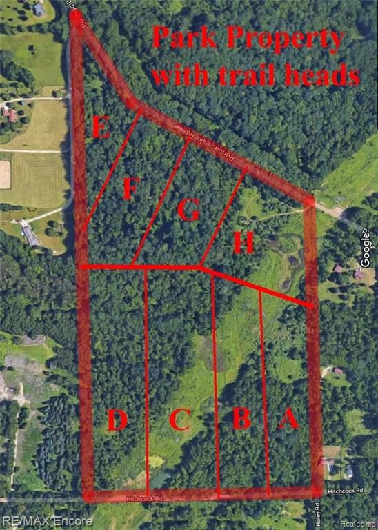 0 Hitchcock Parcel B Road White Lake, MI 48383 - Photo 1 of 4