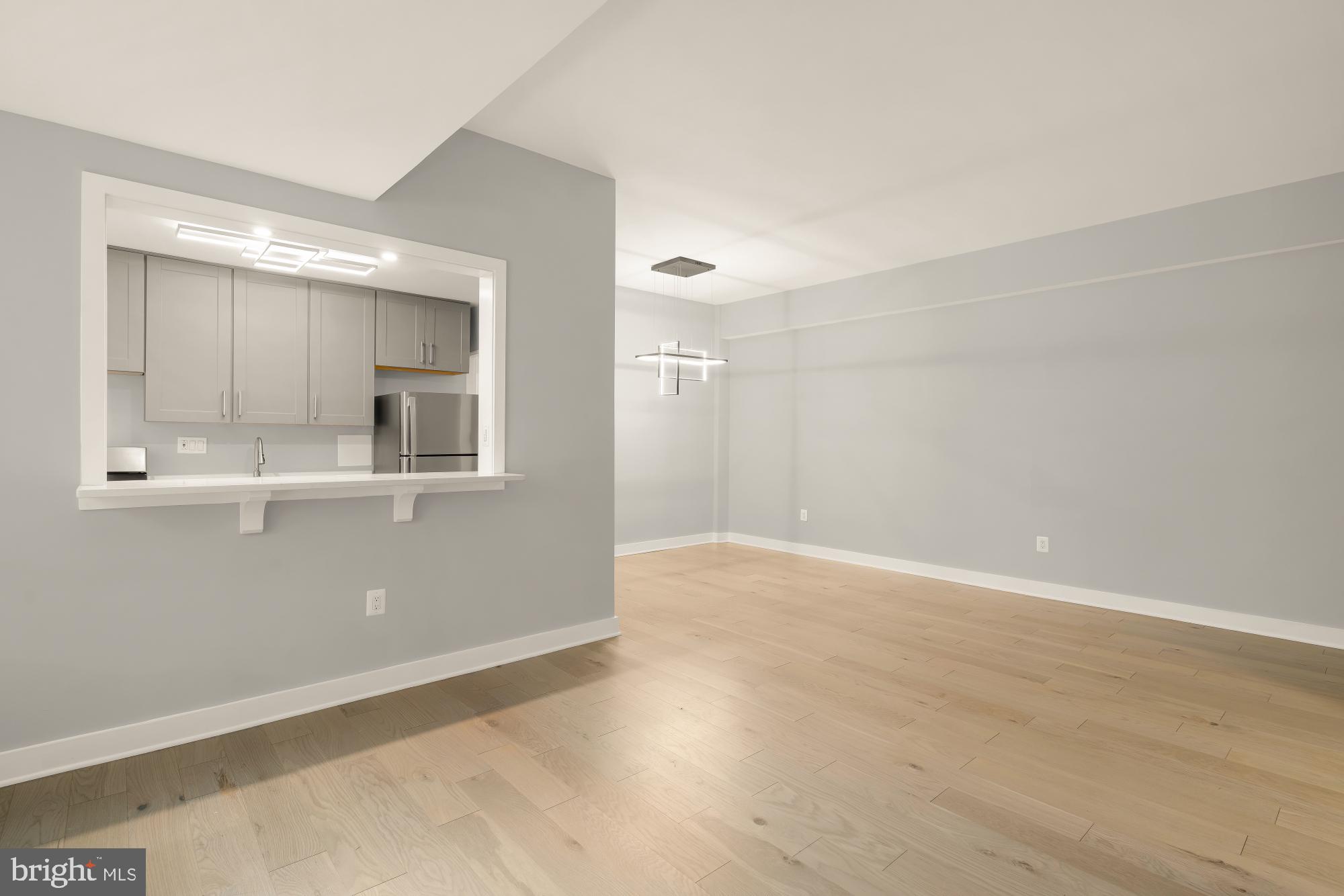 4100 W Street Northwest, Unit 101 Washington, DC 20007 - Photo 8 of 28 Renovated condo