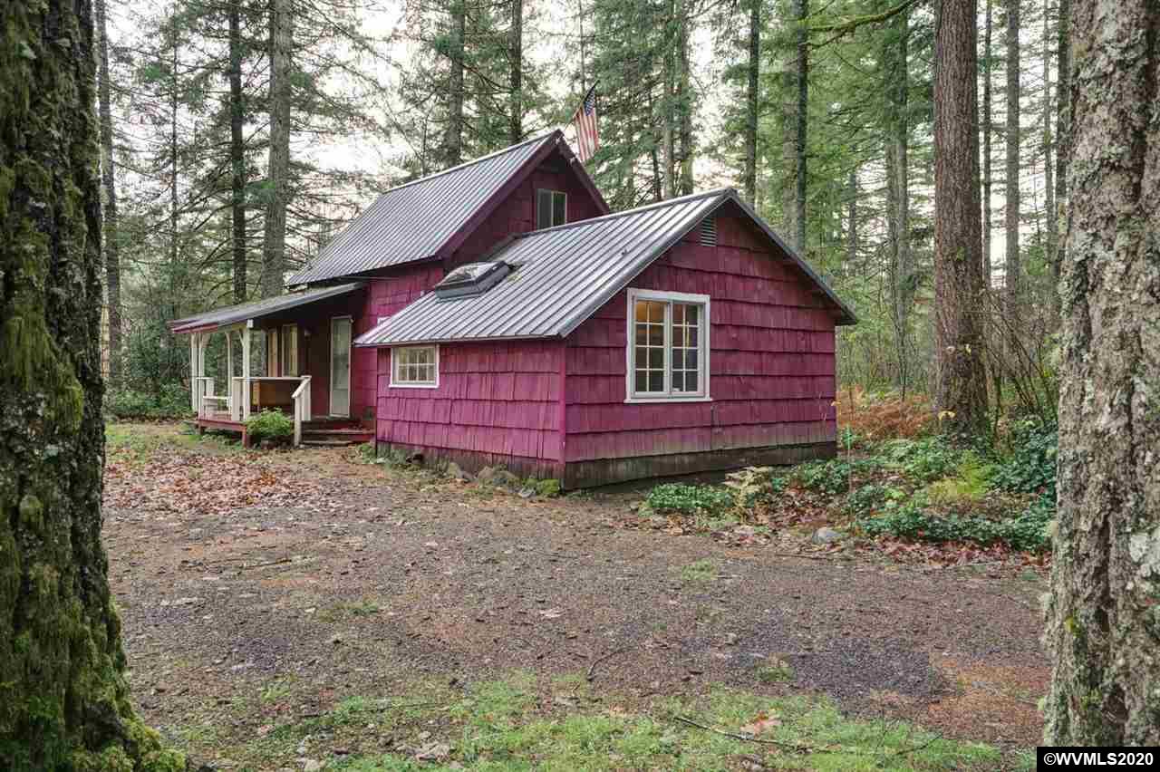 35146 North Fork Road Lyons, OR 97358 - Photo 30 of 33