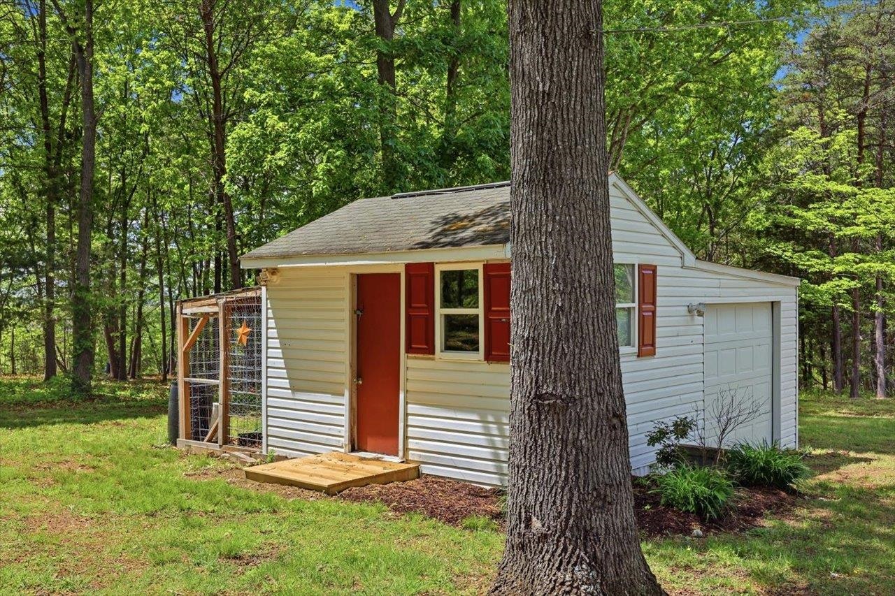 406 Trayfoot Road Grottoes, VA 24441 - Photo 27 of 30 a house with a tree in the grass