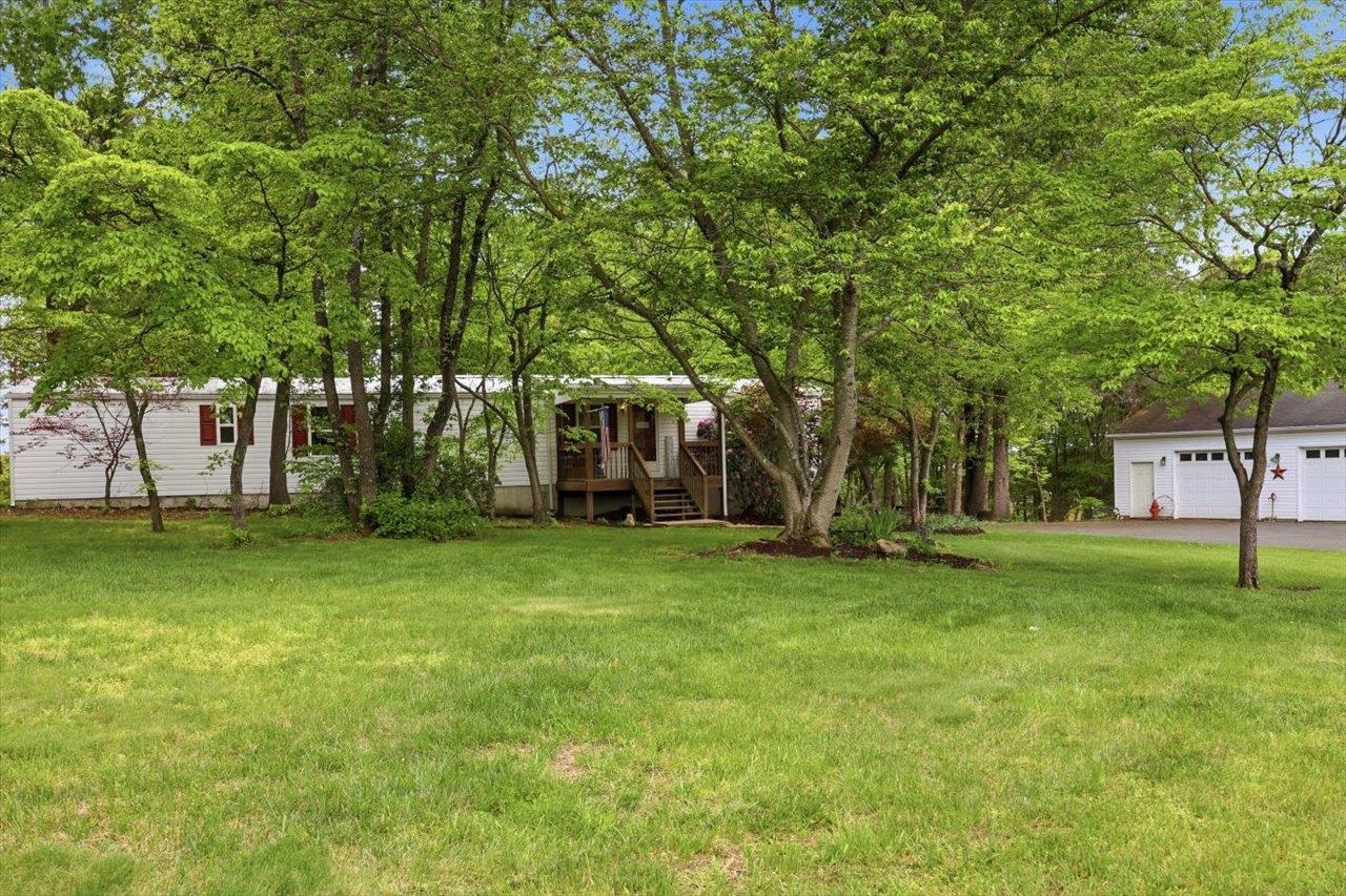 406 Trayfoot Road Grottoes, VA 24441 - Photo 30 of 30 a view of a house with a big yard