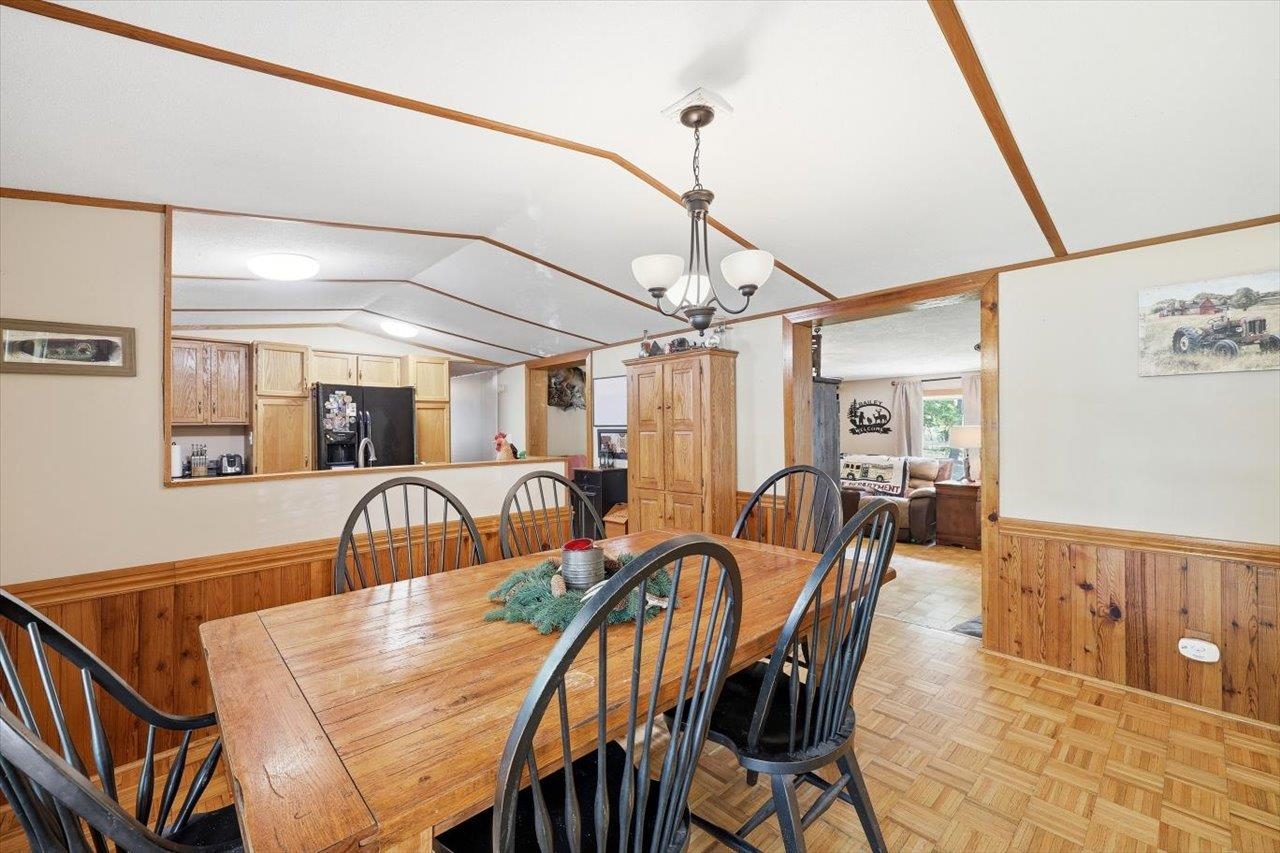 406 Trayfoot Road Grottoes, VA 24441 - Photo 5 of 30 a view of a dining room with furniture
