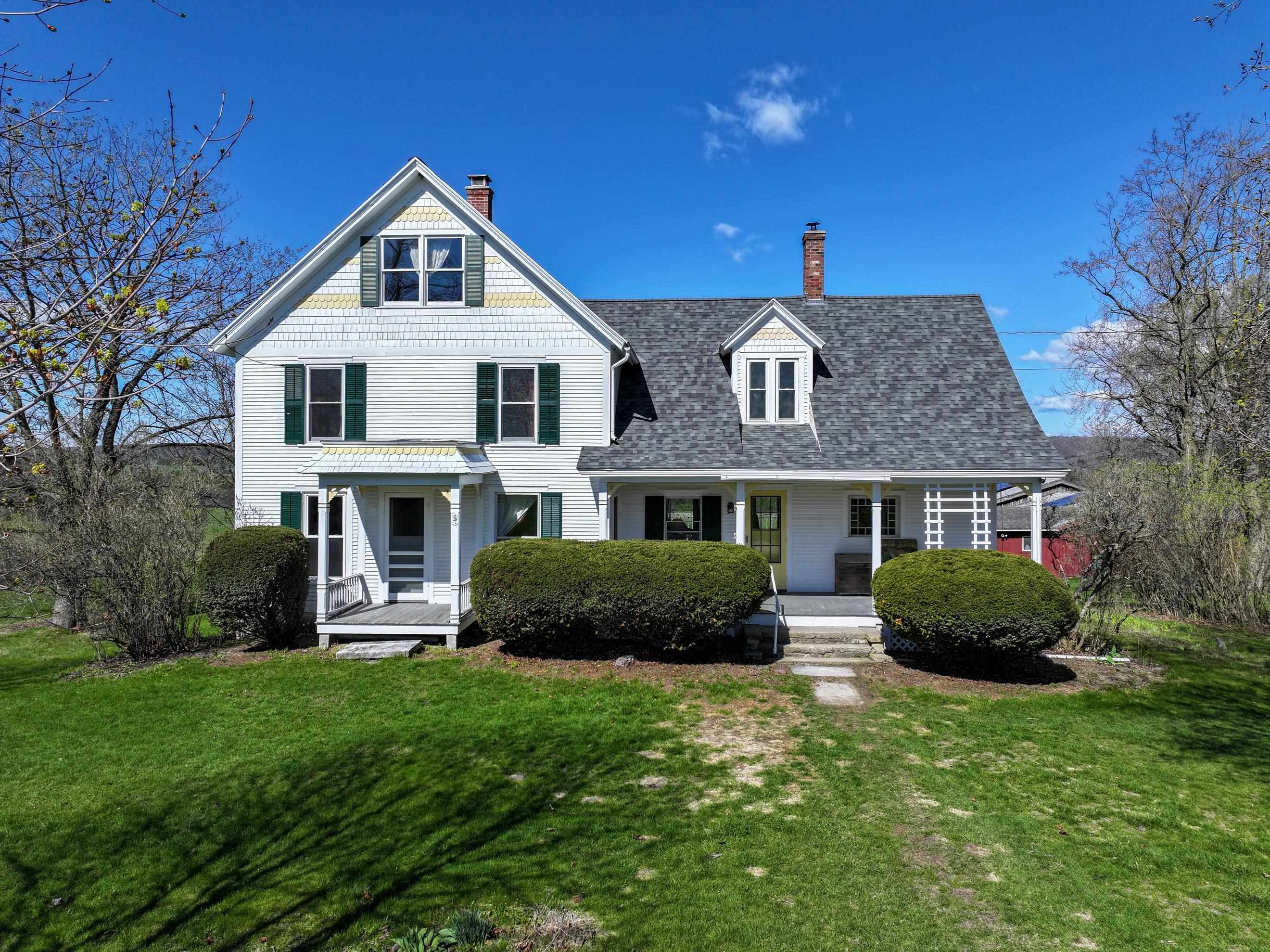 194 Old Sawmill Road Orwell, VT 05778 - Photo 2 of 58