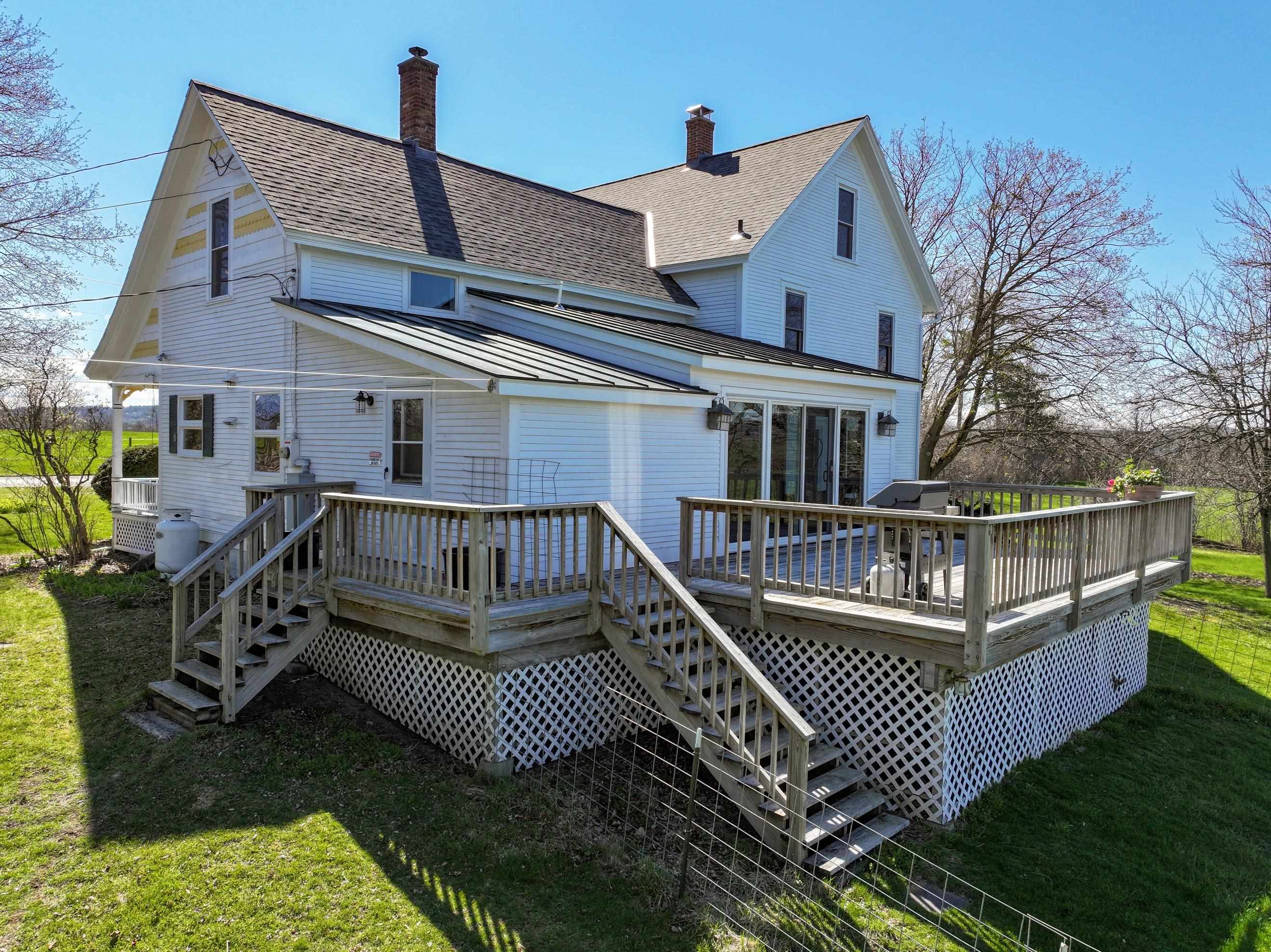 194 Old Sawmill Road Orwell, VT 05778 - Photo 5 of 58