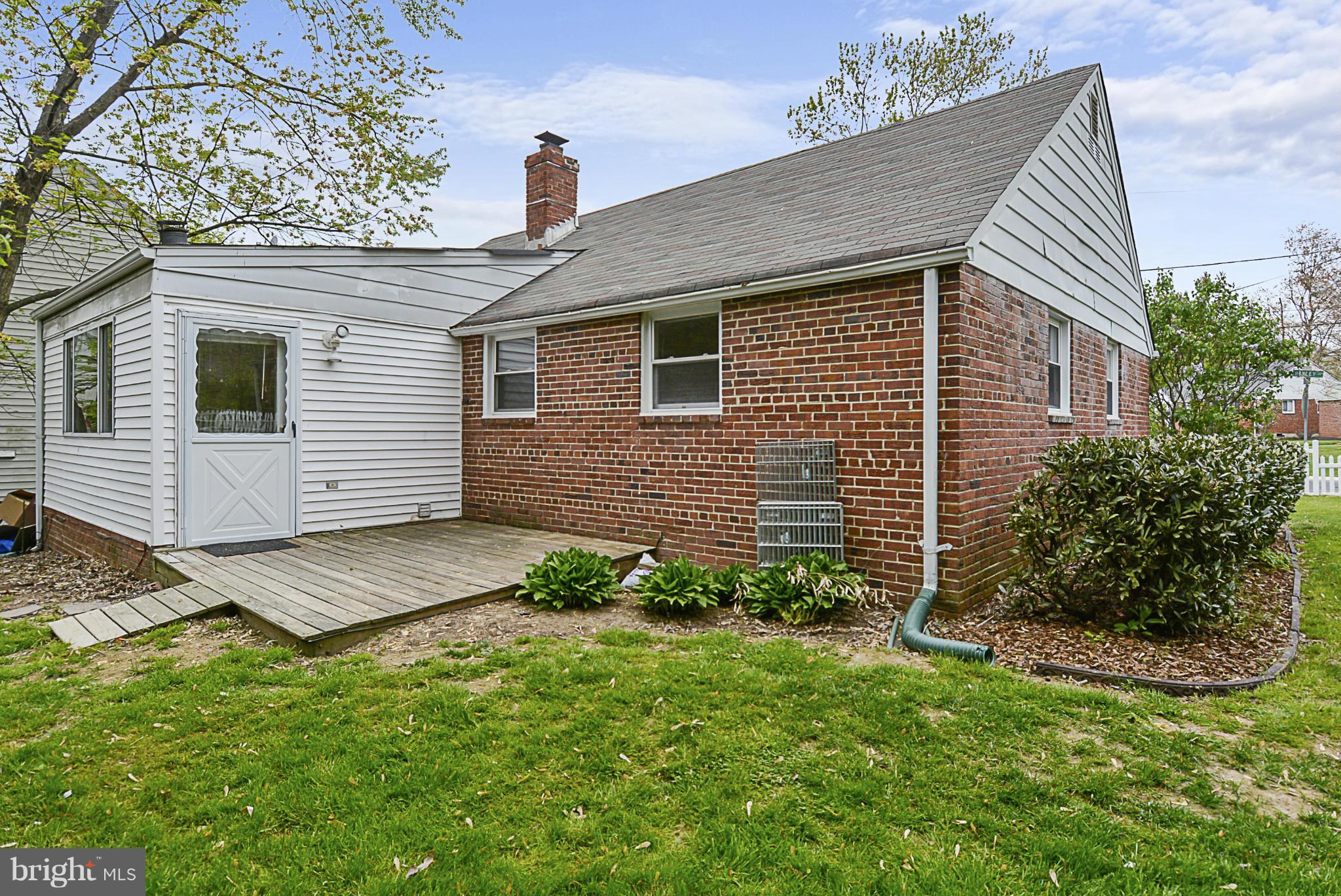 2800 Denley Place Silver Spring, MD 20906 - Photo 22 of 26 a view of a house with a yard