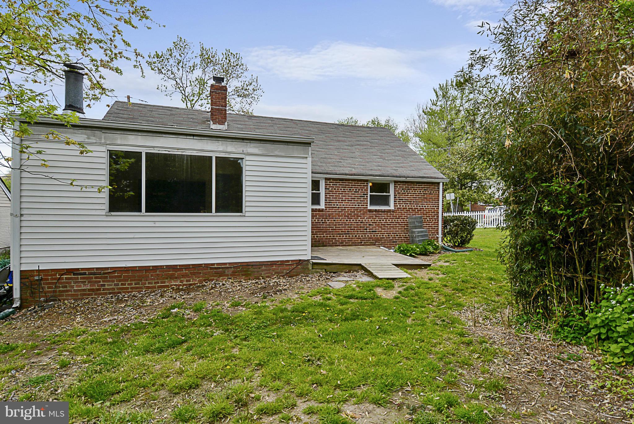 2800 Denley Place Silver Spring, MD 20906 - Photo 23 of 26 a view of a house with a yard