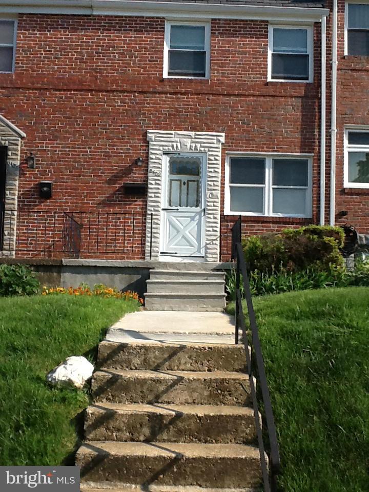 5409 Channing Road Baltimore, MD 21229 - Photo 1 of 2 Exterior (Front)