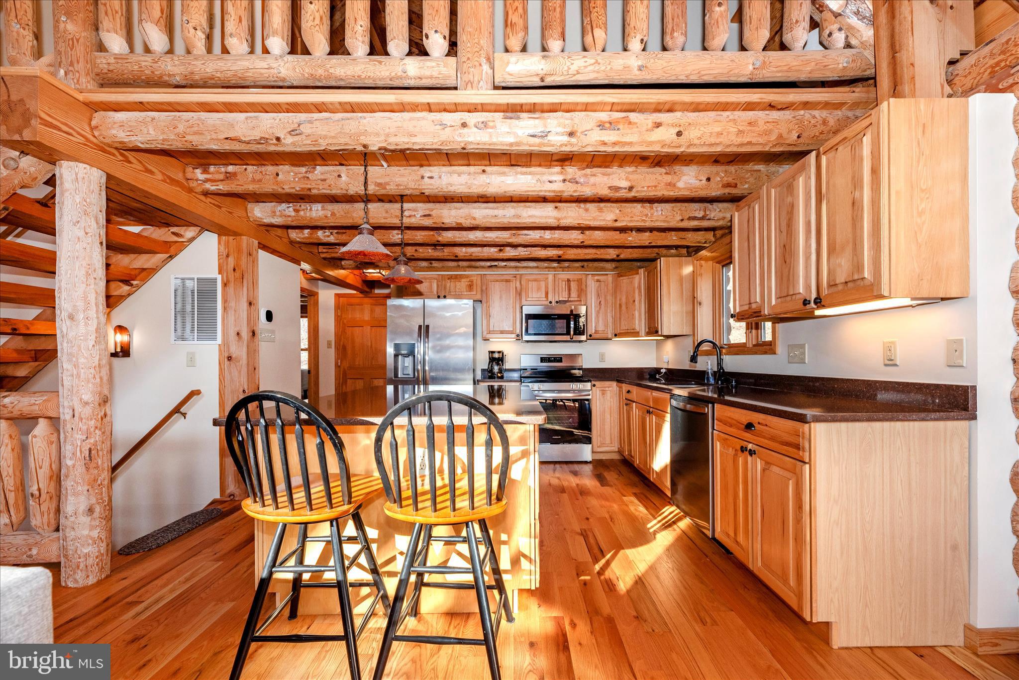 12804 Spruce Run Road Myersville, MD 21773 - Photo 11 of 72 Kitchen