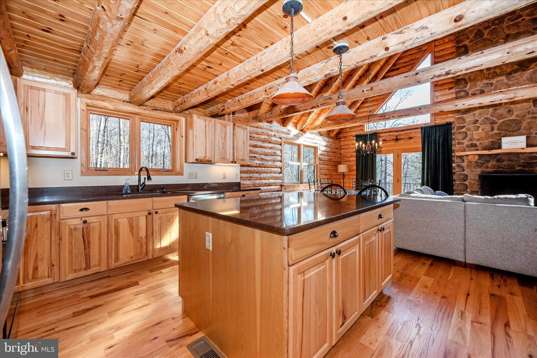 12804 Spruce Run Road Myersville, MD 21773 - Photo 12 of 72 Kitchen
