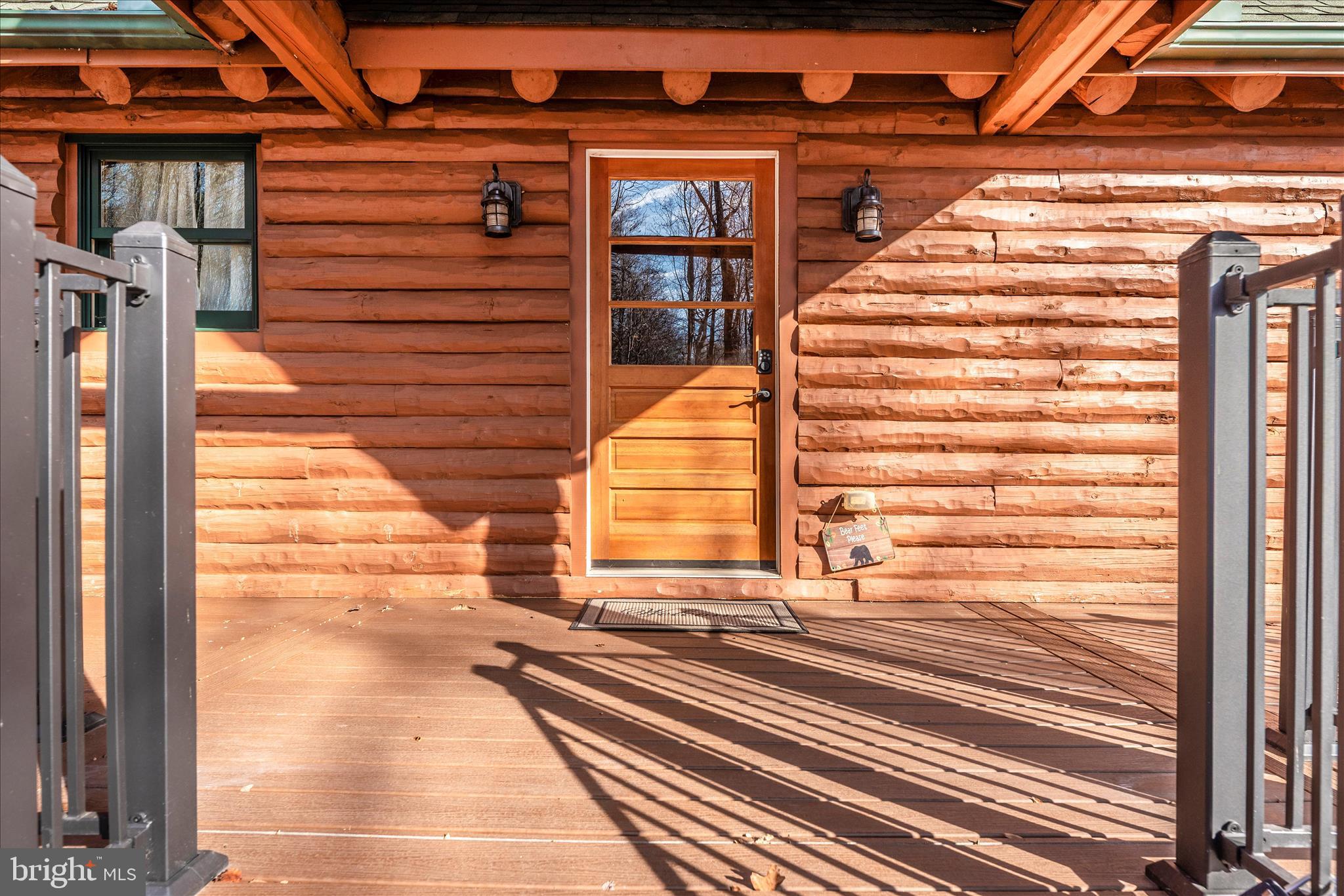 12804 Spruce Run Road Myersville, MD 21773 - Photo 2 of 72 a view of entryway with a door