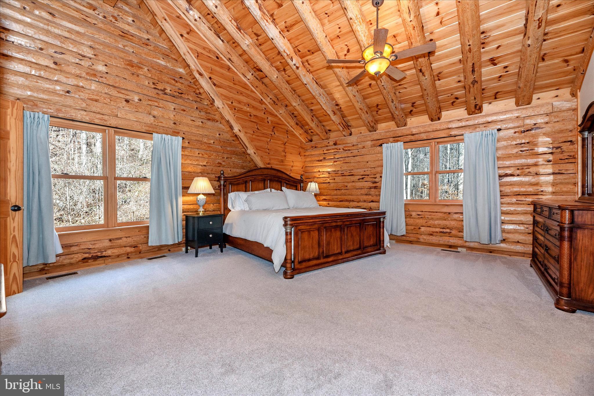 12804 Spruce Run Road Myersville, MD 21773 - Photo 22 of 72 Primary Bedroom