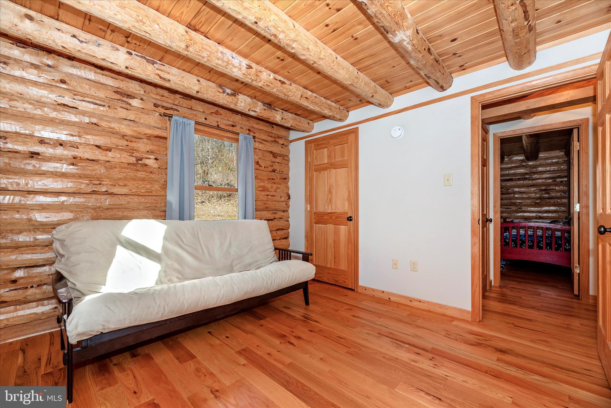 12804 Spruce Run Road Myersville, MD 21773 - Photo 29 of 72 Main Level Bedroom 3