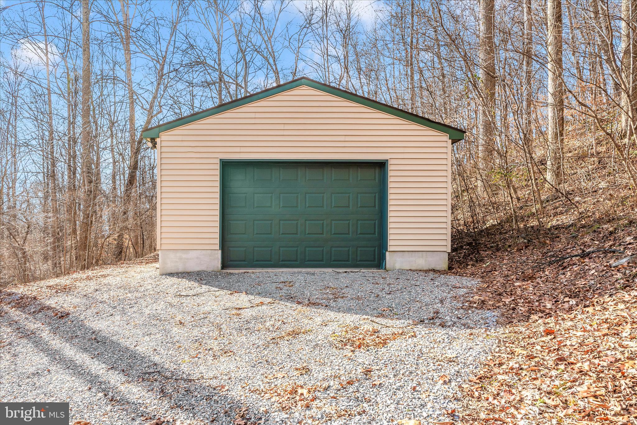 12804 Spruce Run Road Myersville, MD 21773 - Photo 42 of 72 a front view of house