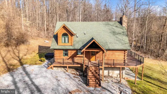 $865,000 | 12804 Spruce Run Road, Myersville, MD 21773