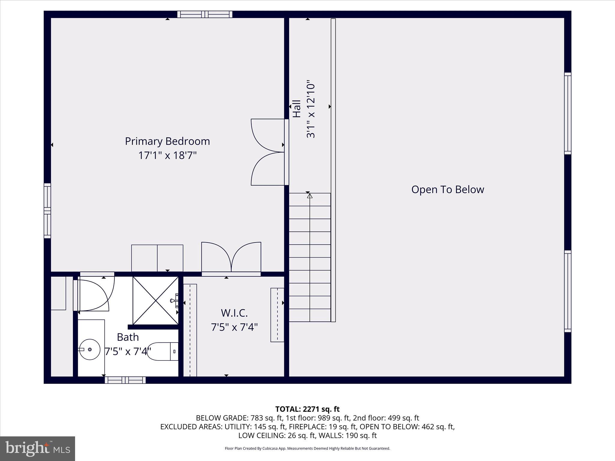12804 Spruce Run Road Myersville, MD 21773 - Photo 71 of 72 Upper Level