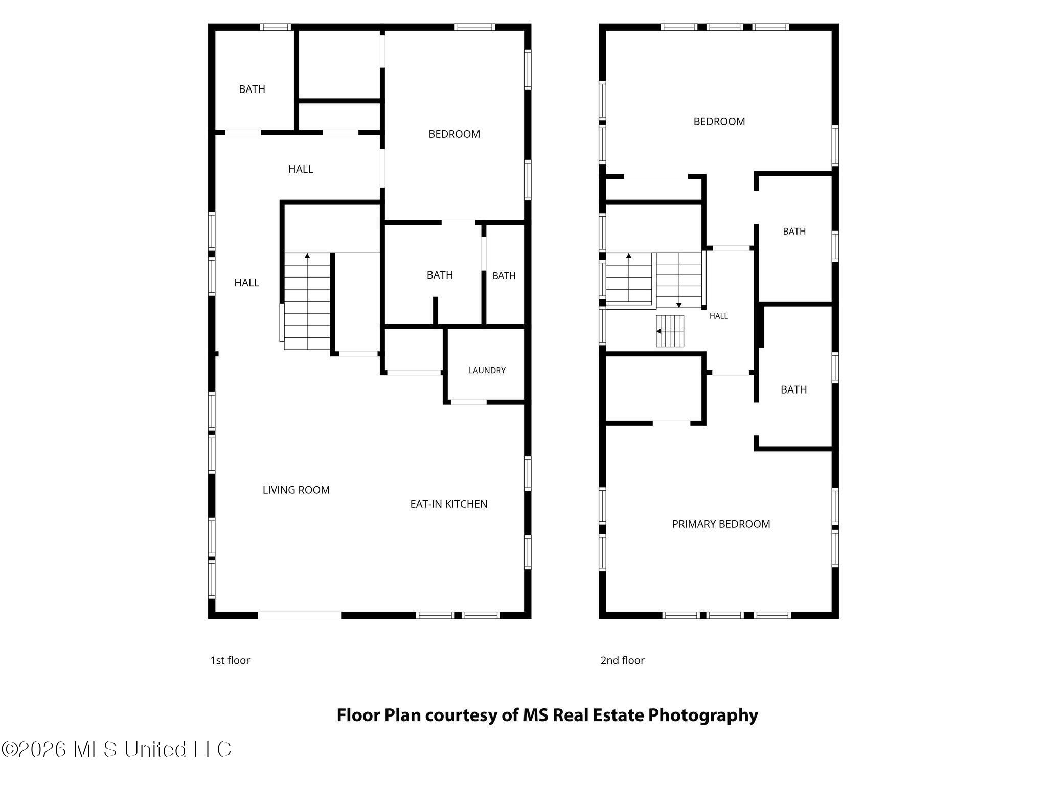 5125 East Belle Fontaine Road Ocean Springs, MS 39564 - Photo 37 of 37 Floor Plan- 5125