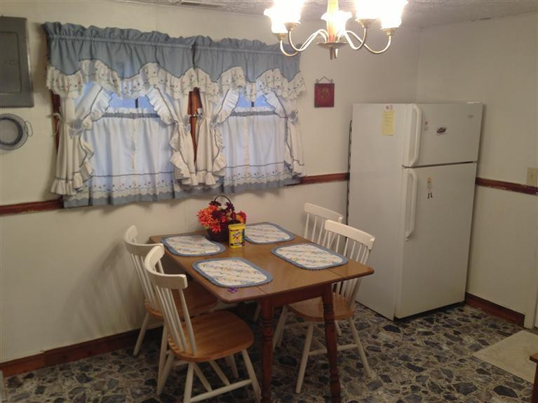 1857 Cow Creek Road Ravenna, KY 40472 - Photo 8 of 11 Neat kitchen comes with all appliances!