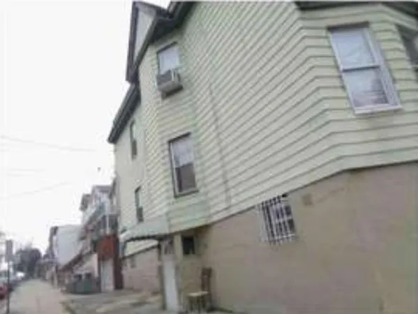 a close up of a house