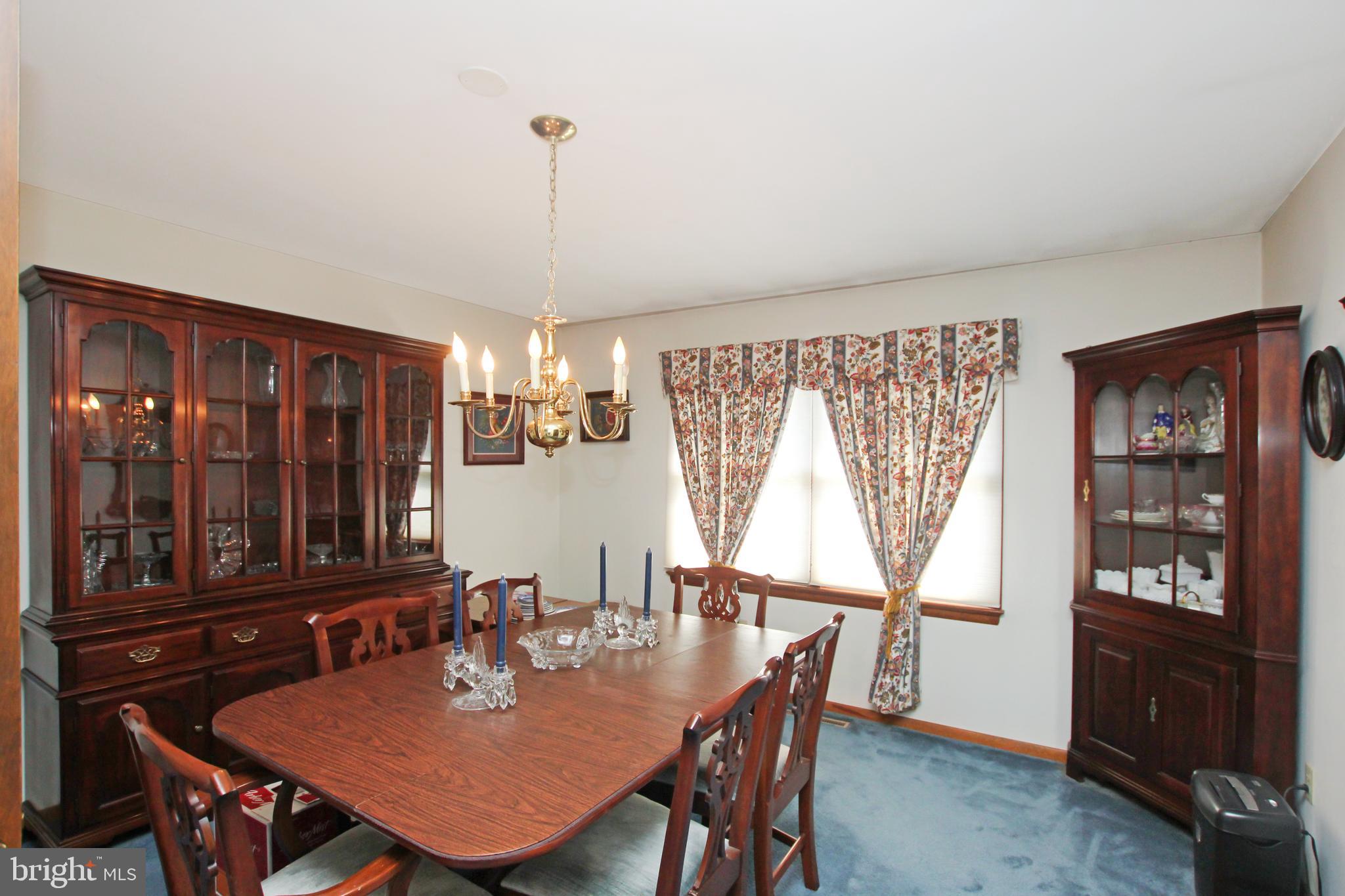 14751 Wilson Hill Road Georgetown, DE 19947 - Photo 15 of 25 Dining Room