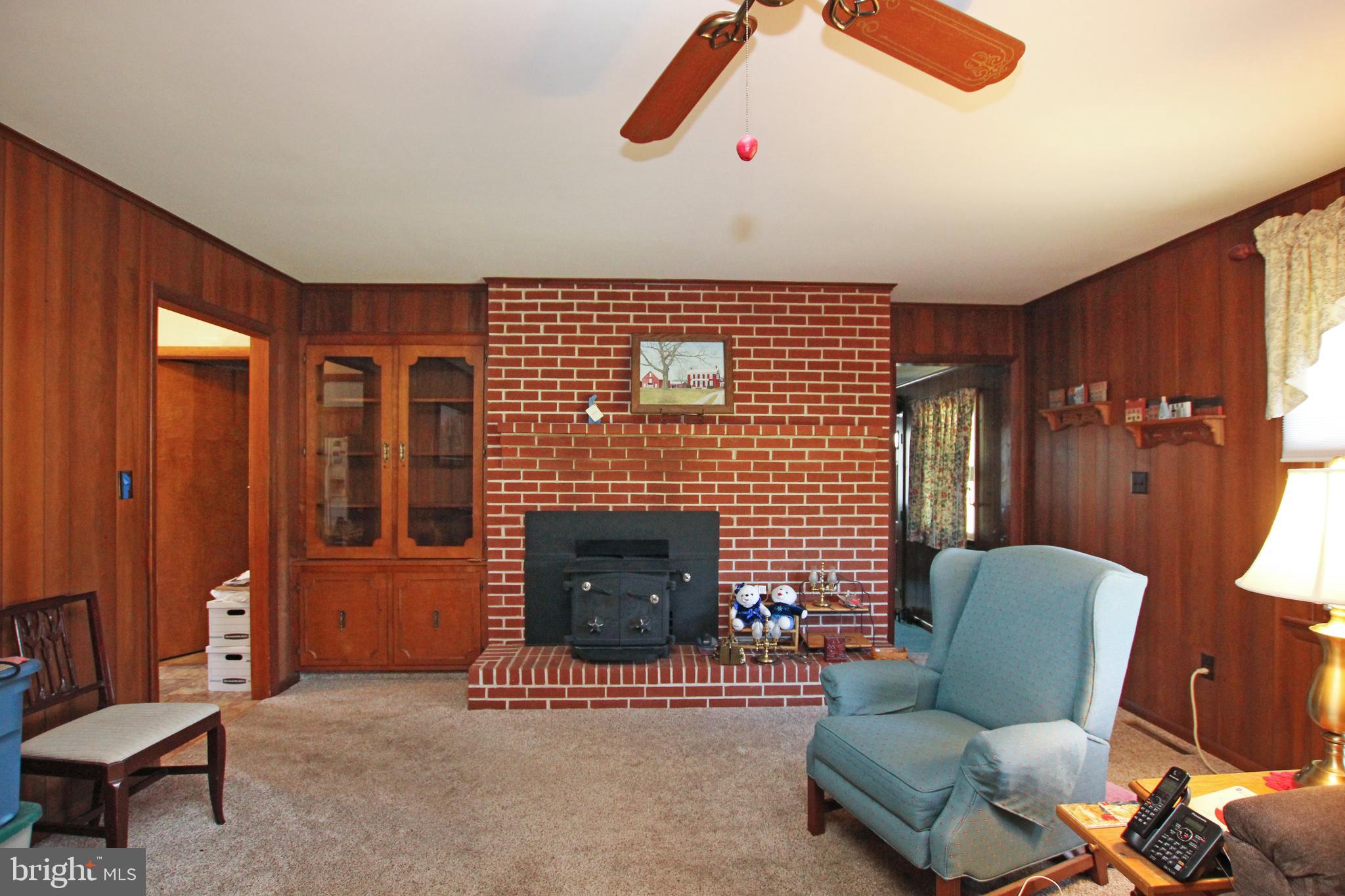 14751 Wilson Hill Road Georgetown, DE 19947 - Photo 16 of 25 Living Room