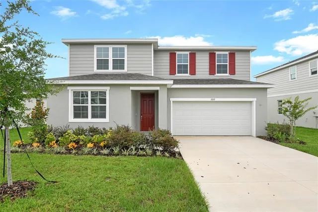 $420,950 | 1035 Wisteria Way, Dundee, FL 33838