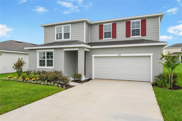 $420,950 | 1035 Wisteria Way, Dundee, FL 33838