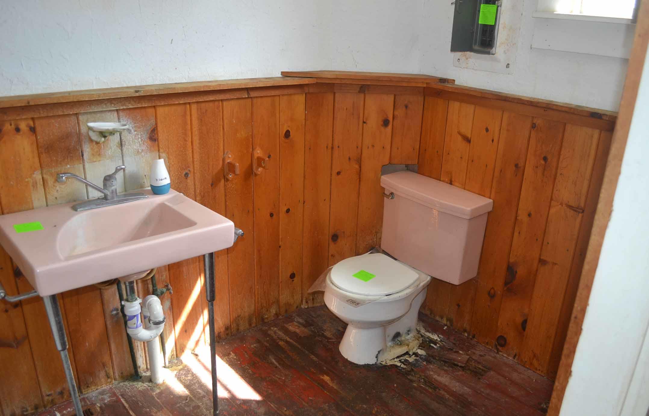 1572 South River Road Calais, ME 04619 - Photo 7 of 12 7 Bathroom