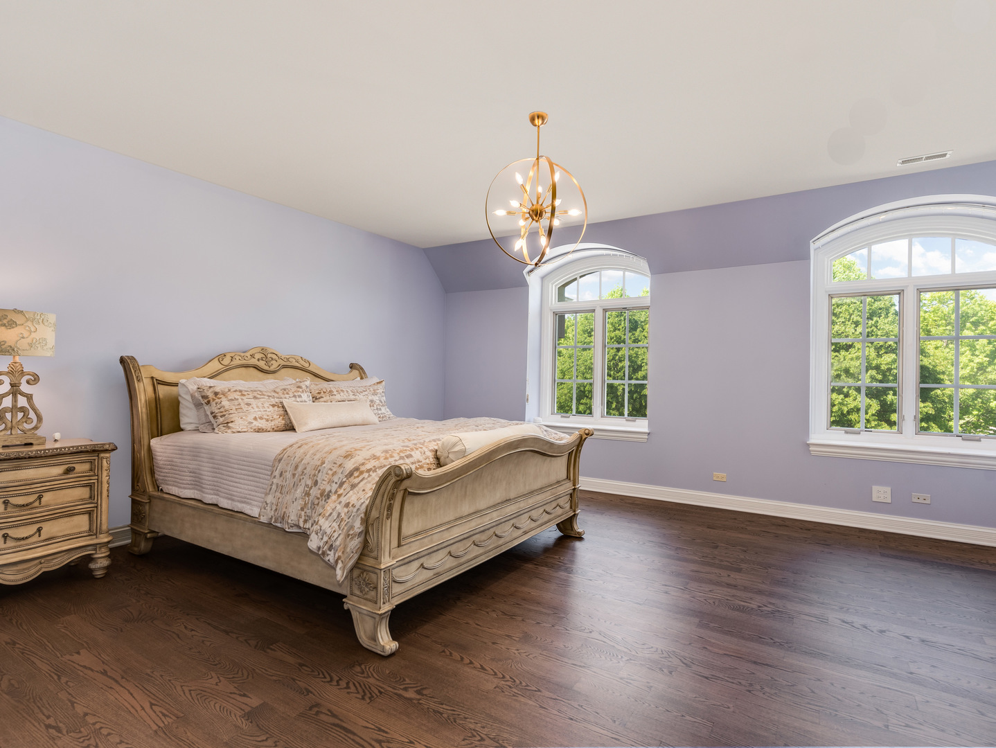 4N881 Old Farm Road St. Charles, IL 60175 - Photo 38 of 66 a bedroom with a bed and a window