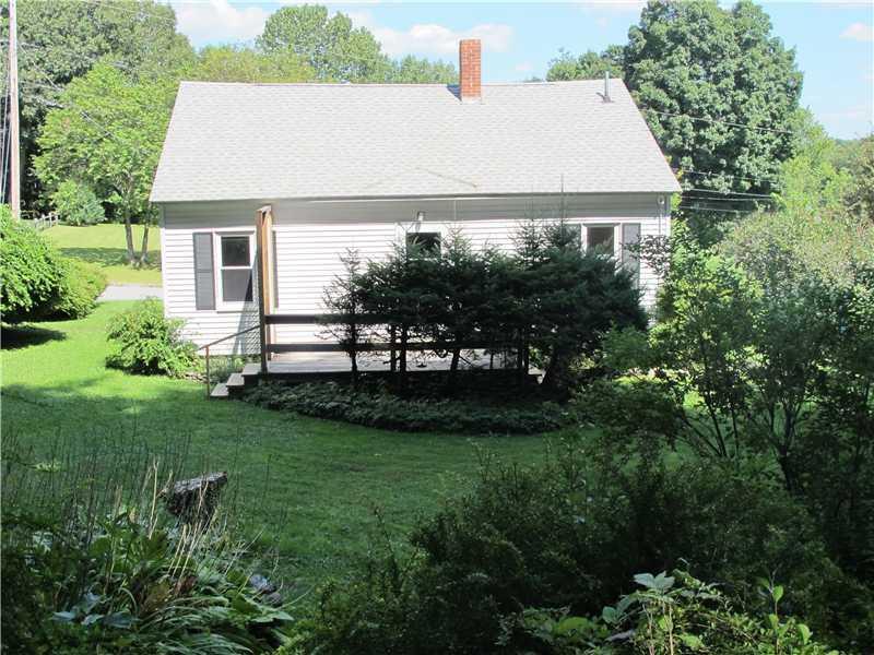 169 Pride Road Auburn, ME 04210 - Photo 22 of 24 Exterior Back.
