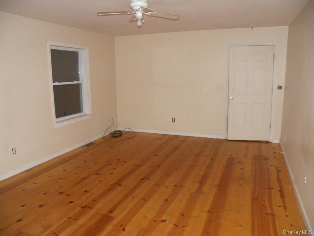 618 Bean River Road Millerton, NY 12546 - Photo 10 of 16 wooden floor in an empty room