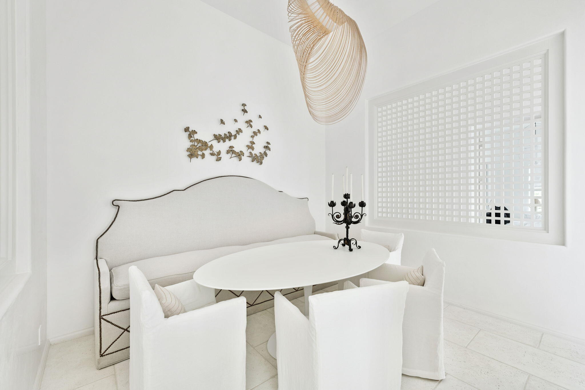 53 Portico Ln Inlet Beach Inlet Beach, FL 32461 - Photo 10 of 47 a bathroom with a sink and a mirror