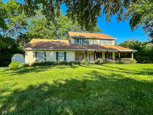 $434,000 | 5488 North German Church Road, Indianapolis, IN 46235