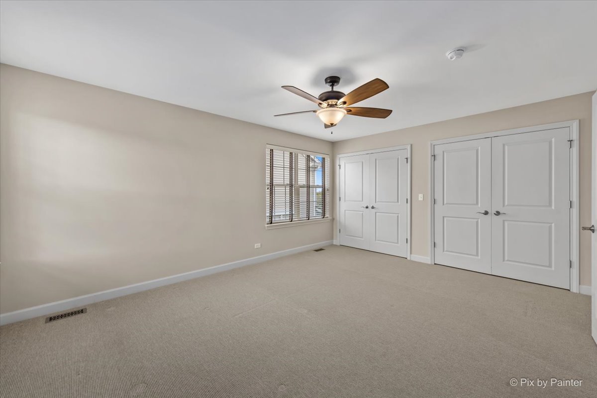 2122 Shermer Road Glenview, IL 60026 - Photo 19 of 37 a view of an empty room with a window