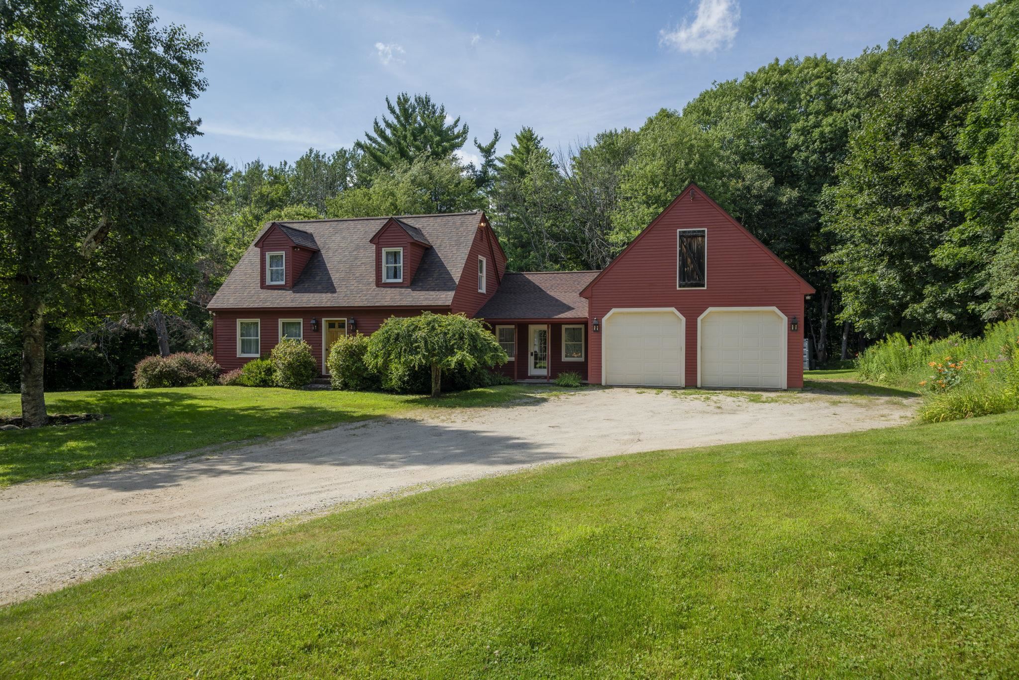 211 Mt Delight Road Deerfield, NH 03037 - Photo 1 of 31