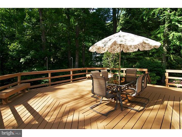 1132 Township Line Road Chalfont, PA 18914 - Photo 21 of 25 Deck