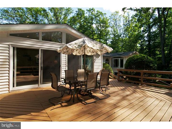 1132 Township Line Road Chalfont, PA 18914 - Photo 22 of 25 Deck