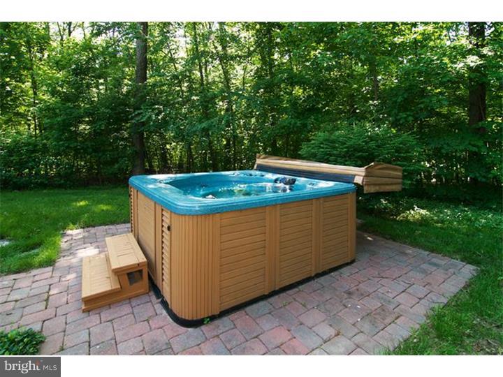 1132 Township Line Road Chalfont, PA 18914 - Photo 24 of 25 Hot Tub